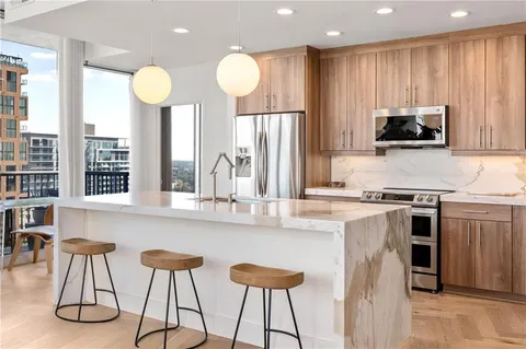 $890,000 | 1080 Peachtree Street Northeast, Unit 2503, Atlanta, GA 30309