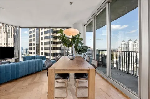 $890,000 | 1080 Peachtree Street Northeast, Unit 2503, Atlanta, GA 30309