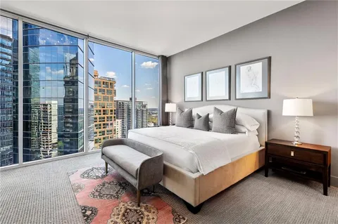 $890,000 | 1080 Peachtree Street Northeast, Unit 2503, Atlanta, GA 30309