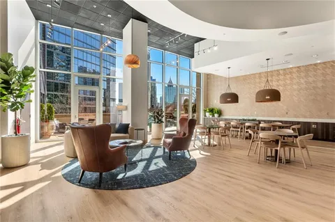 $890,000 | 1080 Peachtree Street Northeast, Unit 2503, Atlanta, GA 30309