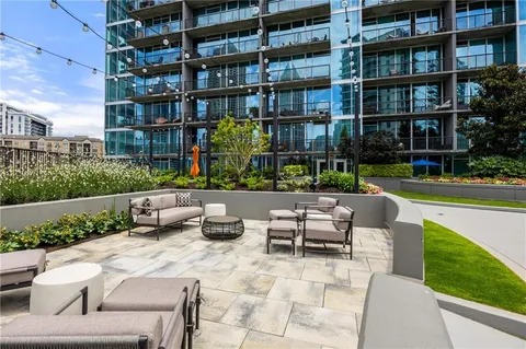 $890,000 | 1080 Peachtree Street Northeast, Unit 2503, Atlanta, GA 30309