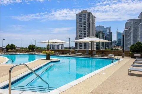 $890,000 | 1080 Peachtree Street Northeast, Unit 2503, Atlanta, GA 30309