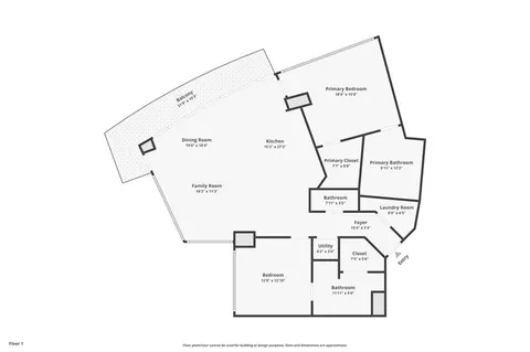 $890,000 | 1080 Peachtree Street Northeast, Unit 2503, Atlanta, GA 30309