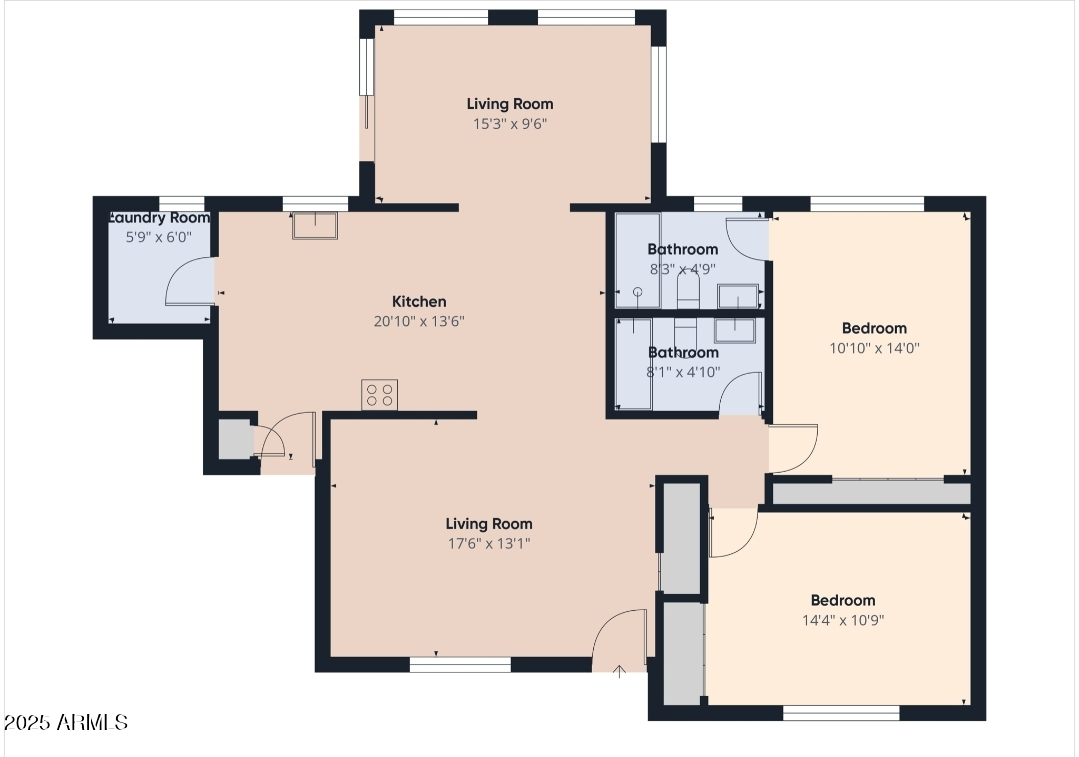 9915 West Mountain View Road Sun City, AZ 85351 - Photo 21 of 22 unknown