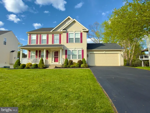$600,000 | 756 Eden Farms Circle, Westminster, MD 21157