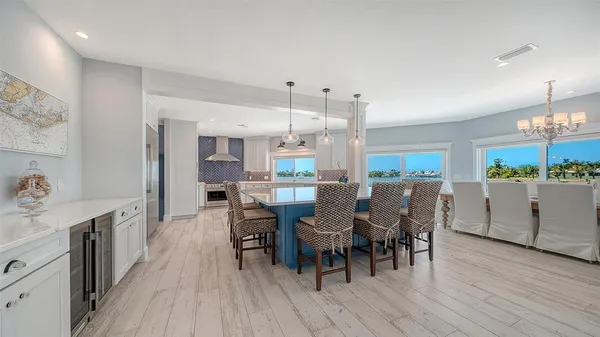 $4,295,000 | 723 Key Royale Drive, Holmes Beach, FL 34217