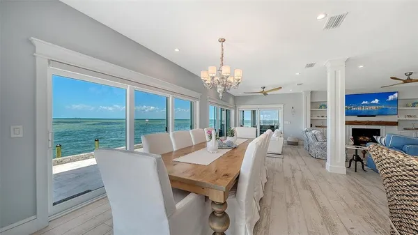 $4,295,000 | 723 Key Royale Drive, Holmes Beach, FL 34217