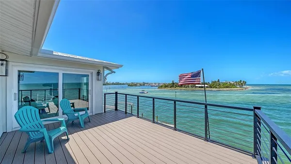 $4,295,000 | 723 Key Royale Drive, Holmes Beach, FL 34217