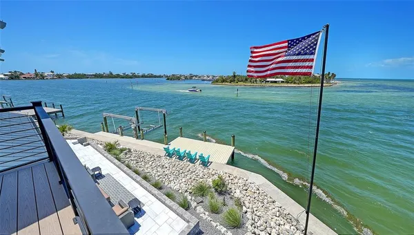 $4,295,000 | 723 Key Royale Drive, Holmes Beach, FL 34217