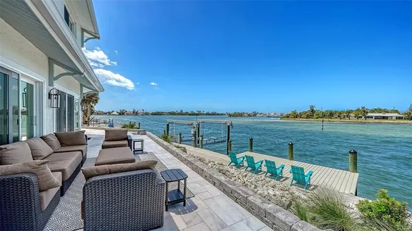 $4,295,000 | 723 Key Royale Drive, Holmes Beach, FL 34217