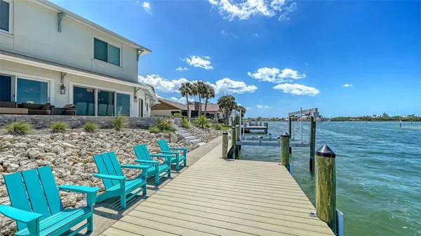 $4,295,000 | 723 Key Royale Drive, Holmes Beach, FL 34217