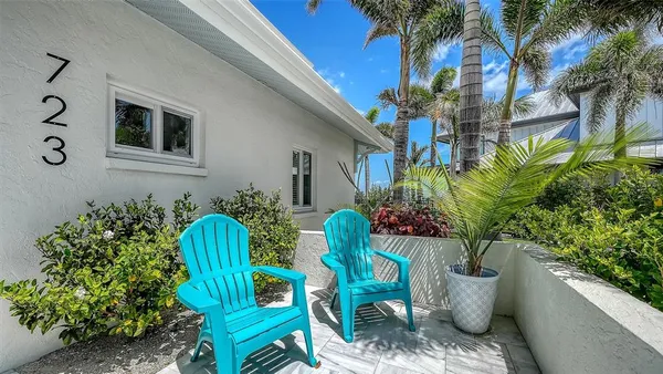 $4,295,000 | 723 Key Royale Drive, Holmes Beach, FL 34217