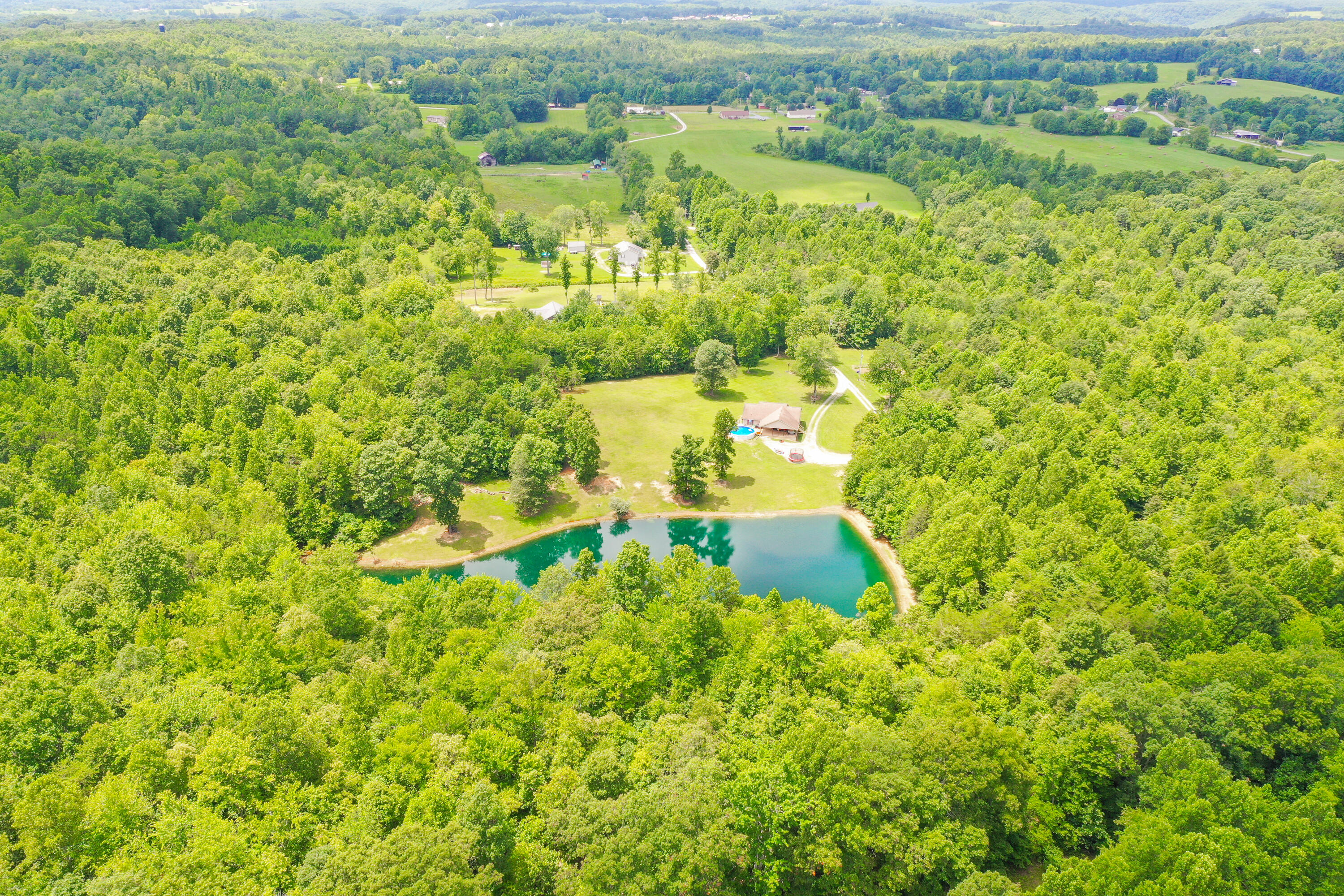 494 David Ball Road McKee, KY 40447 - Photo 79 of 99 DJI_0829