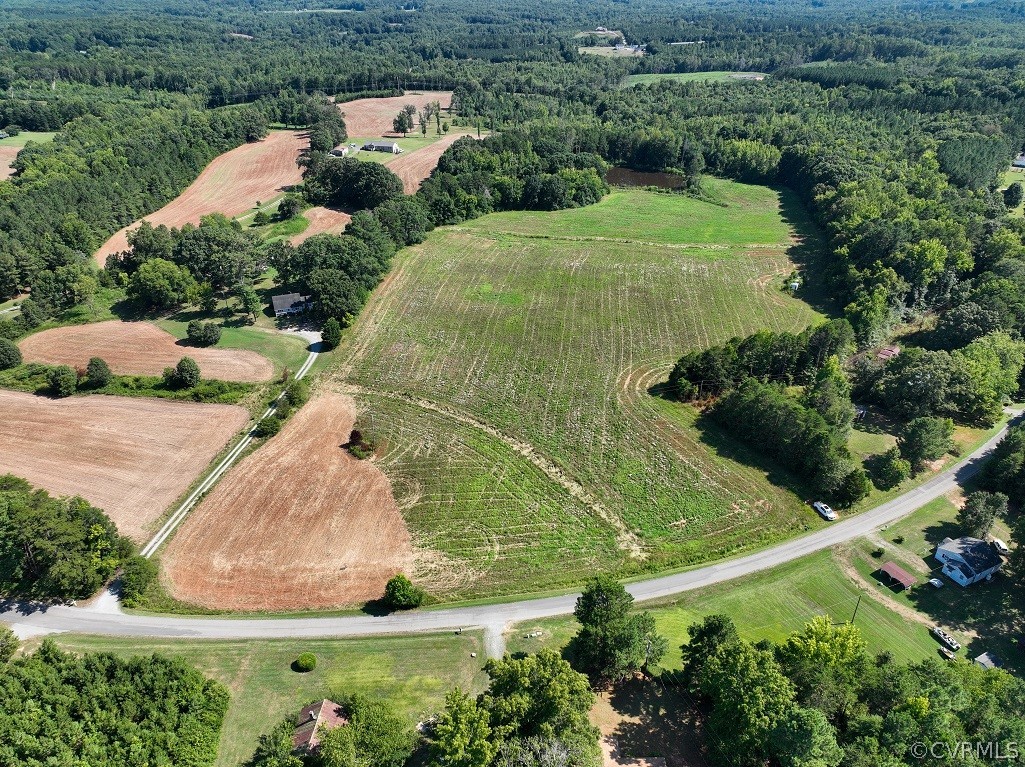 0 Marion's Trail Halifax, VA 24558 - Photo 11 of 43 Aerial view with a rural view