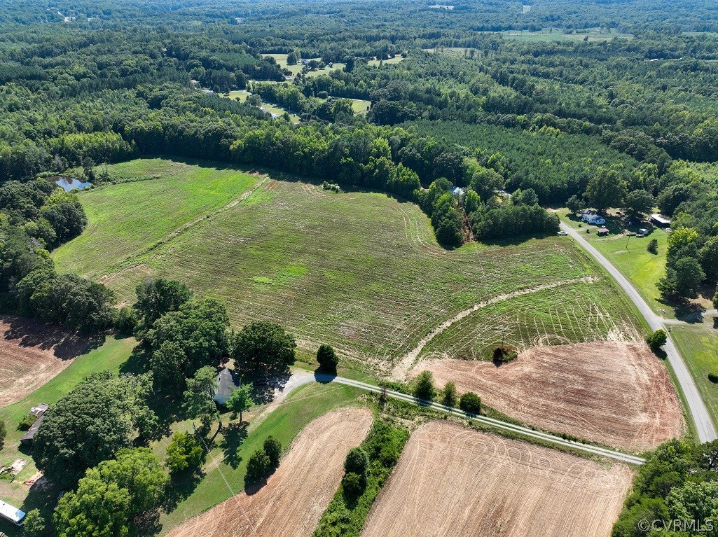 0 Marion's Trail Halifax, VA 24558 - Photo 12 of 43 Aerial view with a rural view