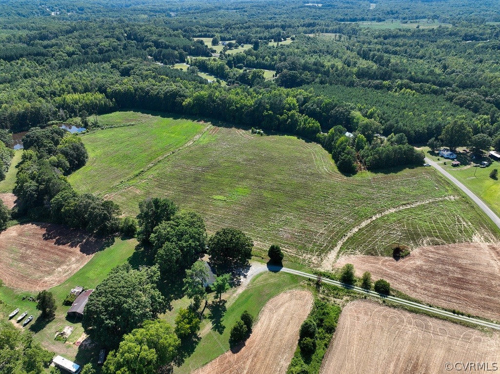 0 Marion's Trail Halifax, VA 24558 - Photo 13 of 43 Aerial view with a rural view