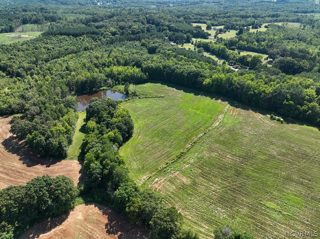 0 Marion's Trail Halifax, VA 24558 - Photo 14 of 43 Bird's eye view featuring a water view