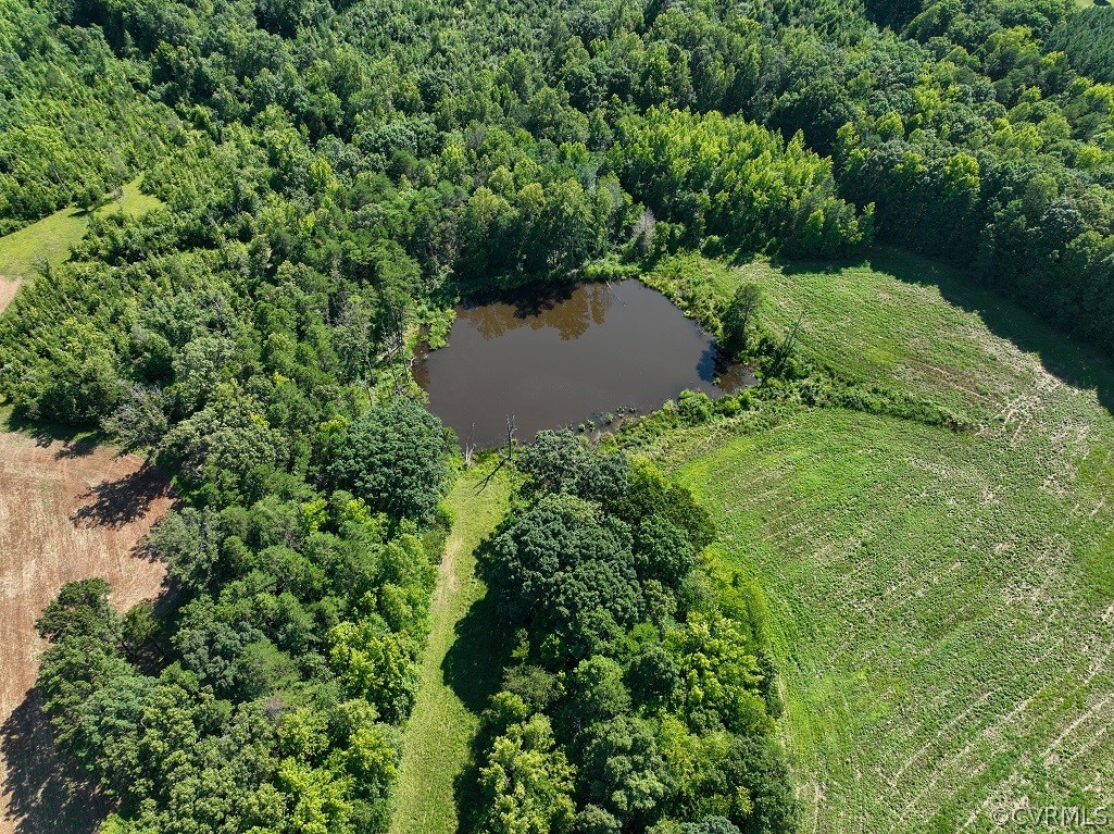 0 Marion's Trail Halifax, VA 24558 - Photo 16 of 43 Bird's eye view featuring a water view