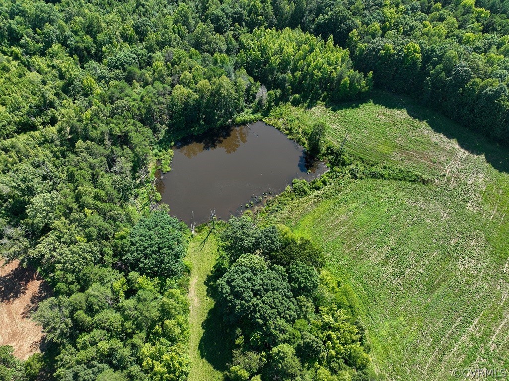 0 Marion's Trail Halifax, VA 24558 - Photo 17 of 43 Bird's eye view featuring a water view