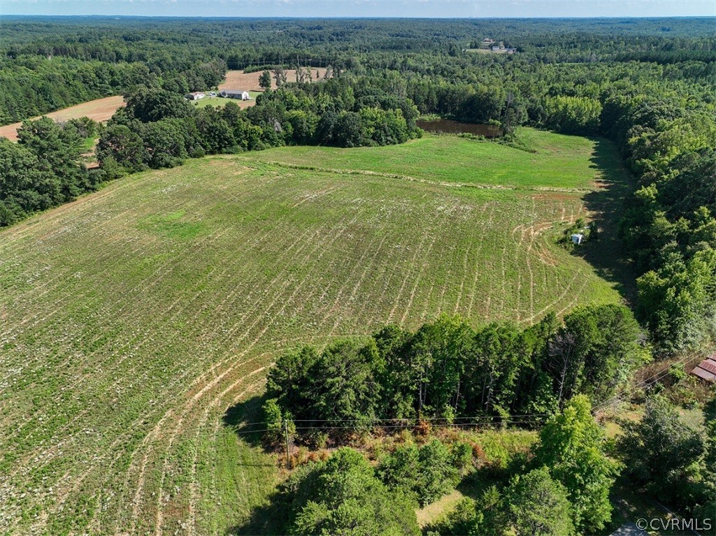 0 Marion's Trail Halifax, VA 24558 - Photo 2 of 43 Drone / aerial view featuring a rural view