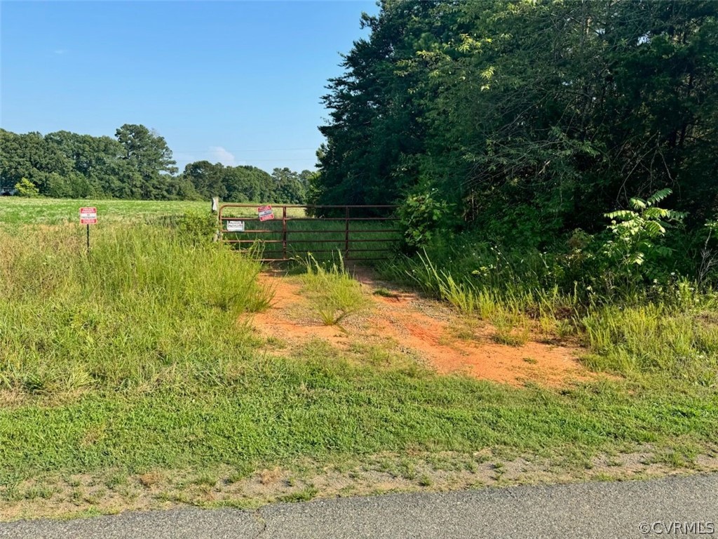 0 Marion's Trail Halifax, VA 24558 - Photo 5 of 43 View of Gate