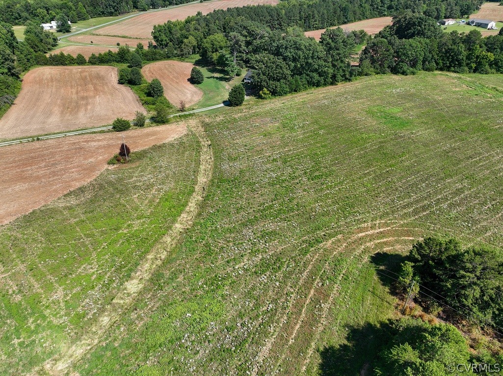 0 Marion's Trail Halifax, VA 24558 - Photo 6 of 43 Drone / aerial view with a rural view