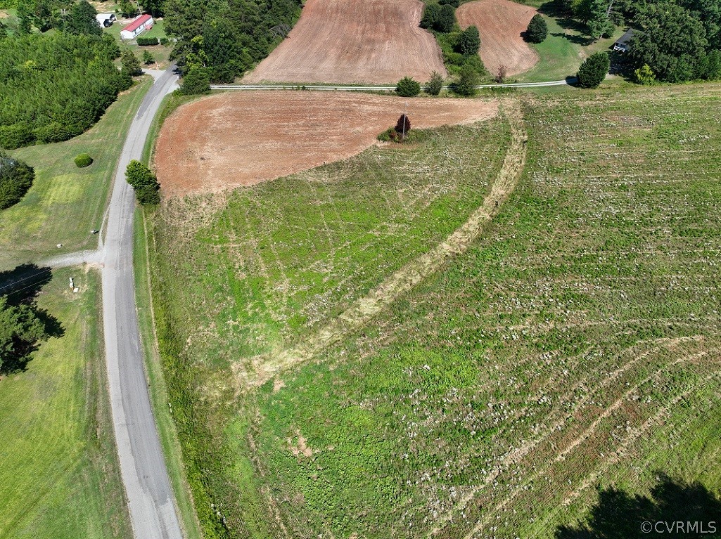 0 Marion's Trail Halifax, VA 24558 - Photo 7 of 43 Birds eye view of property with a rural view