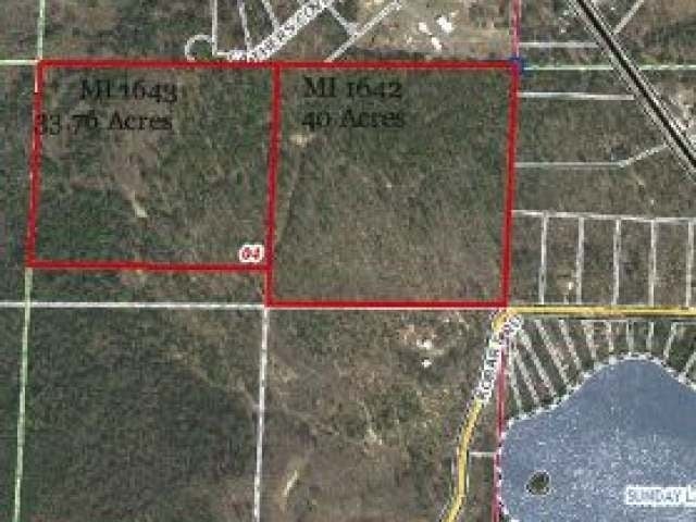 Off Kobart Road Minocqua, WI 54548 - Photo 1 of 3 Gallery Image 1