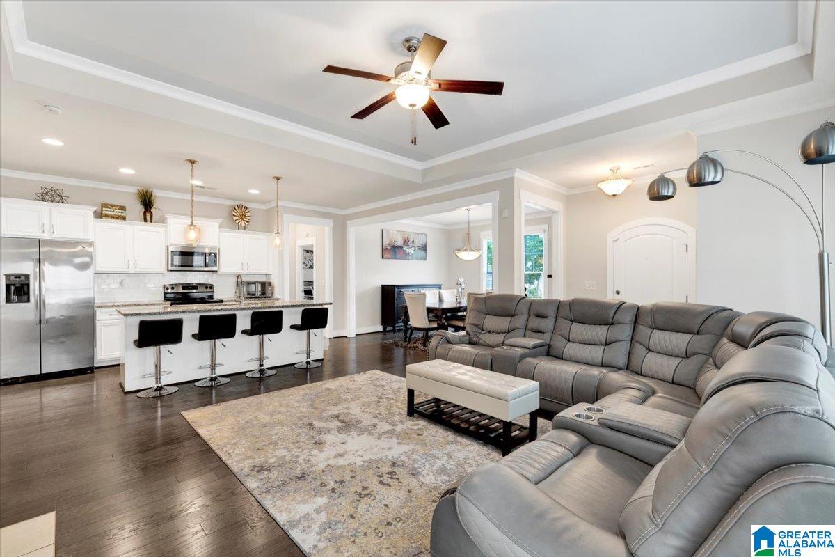 5253 Meadow Ridge Trail Bessemer, AL 35022 - Photo 8 of 32 Gallery Image 8