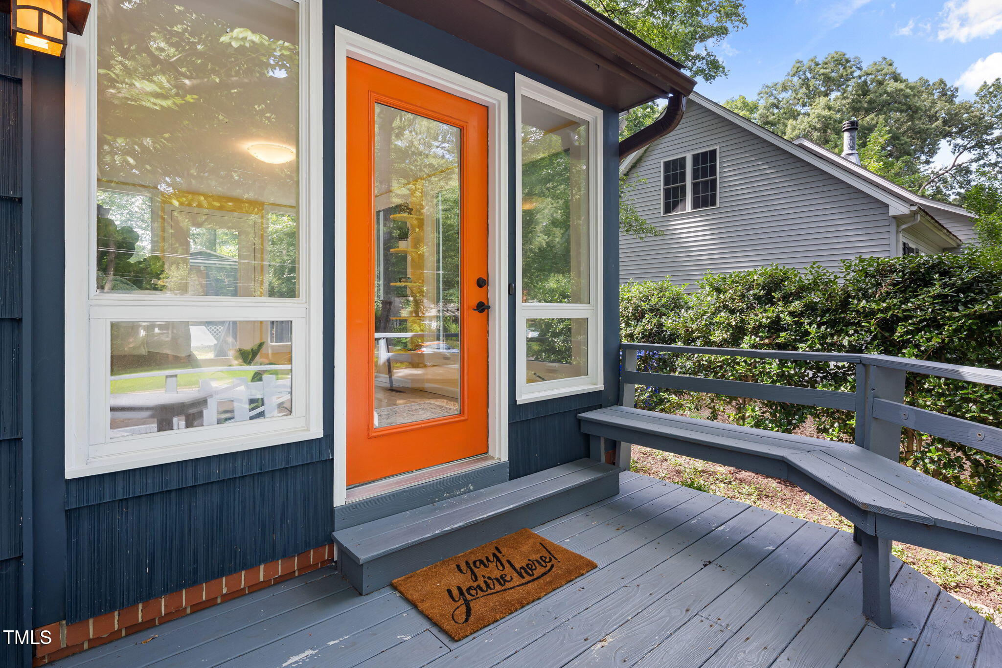418 Ridgefield Road Chapel Hill, NC 27517 - Photo 5 of 27 5FrontDoor
