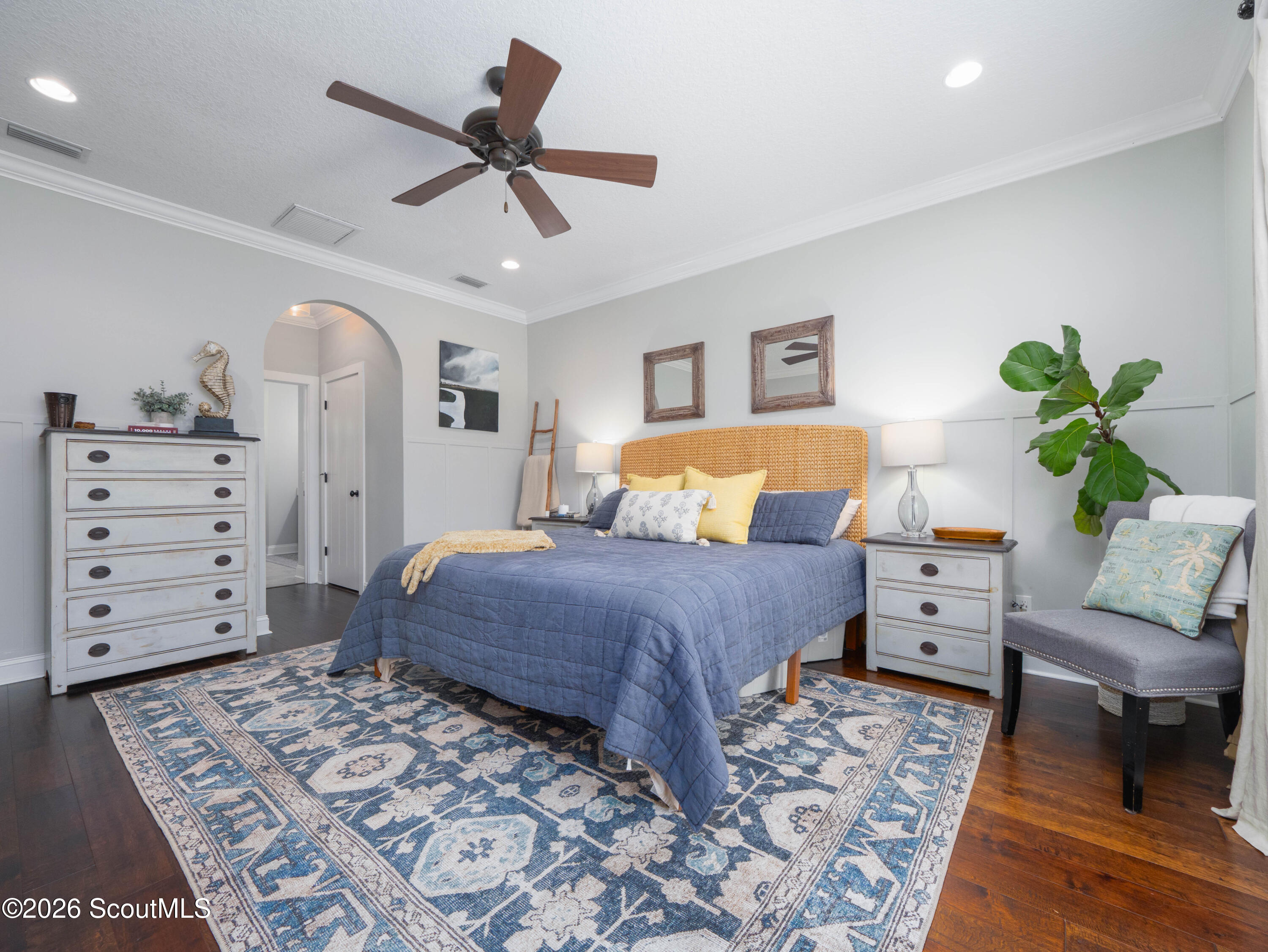 79 Manatee Court Waverly, GA 31565 - Photo 23 of 56 Primary bedroom