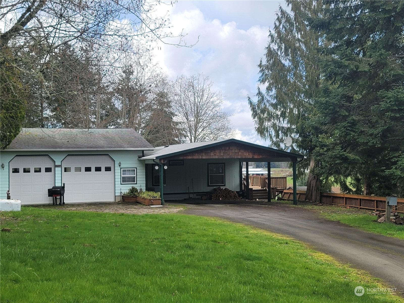 129 Dunn Road Mossyrock, WA 98564 - Photo 1 of 1 Gallery Image 1