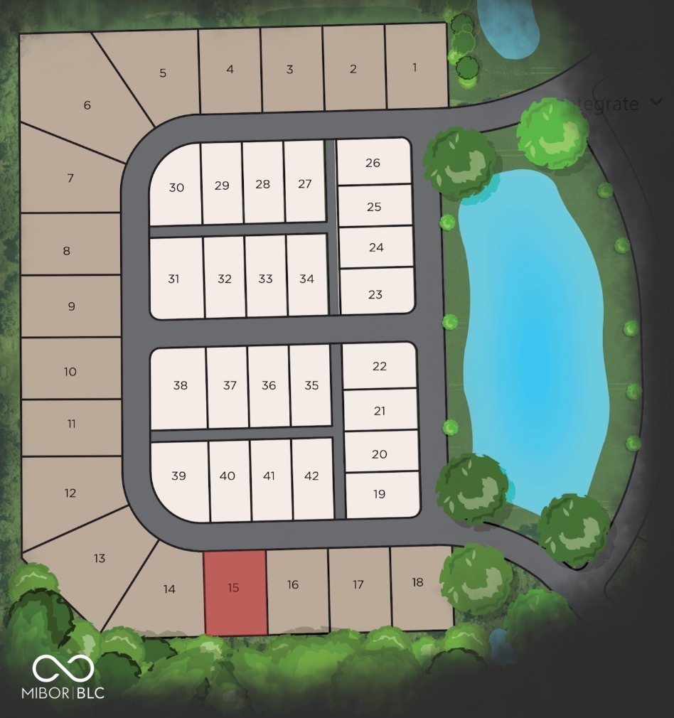 8247 Keeneland Road Zionsville, IN 46077 - Photo 2 of 2