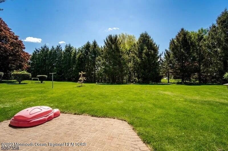 6 Welsh Road Lebanon, NJ 08833 - Photo 29 of 33 Rear Patio