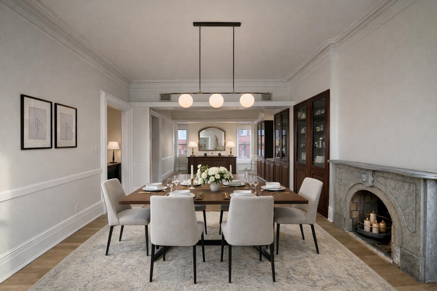 1000 Bloomfield Street, Unit 2 Hoboken, NJ 07030 - Photo 3 of 9