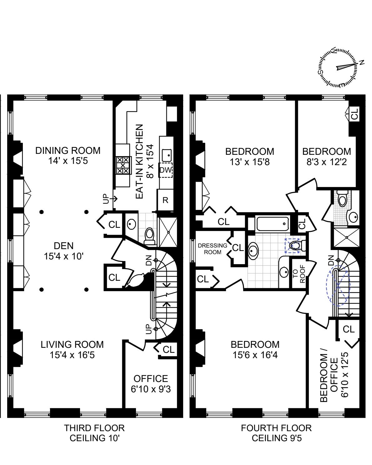 1000 Bloomfield Street, Unit 2 Hoboken, NJ 07030 - Photo 9 of 9