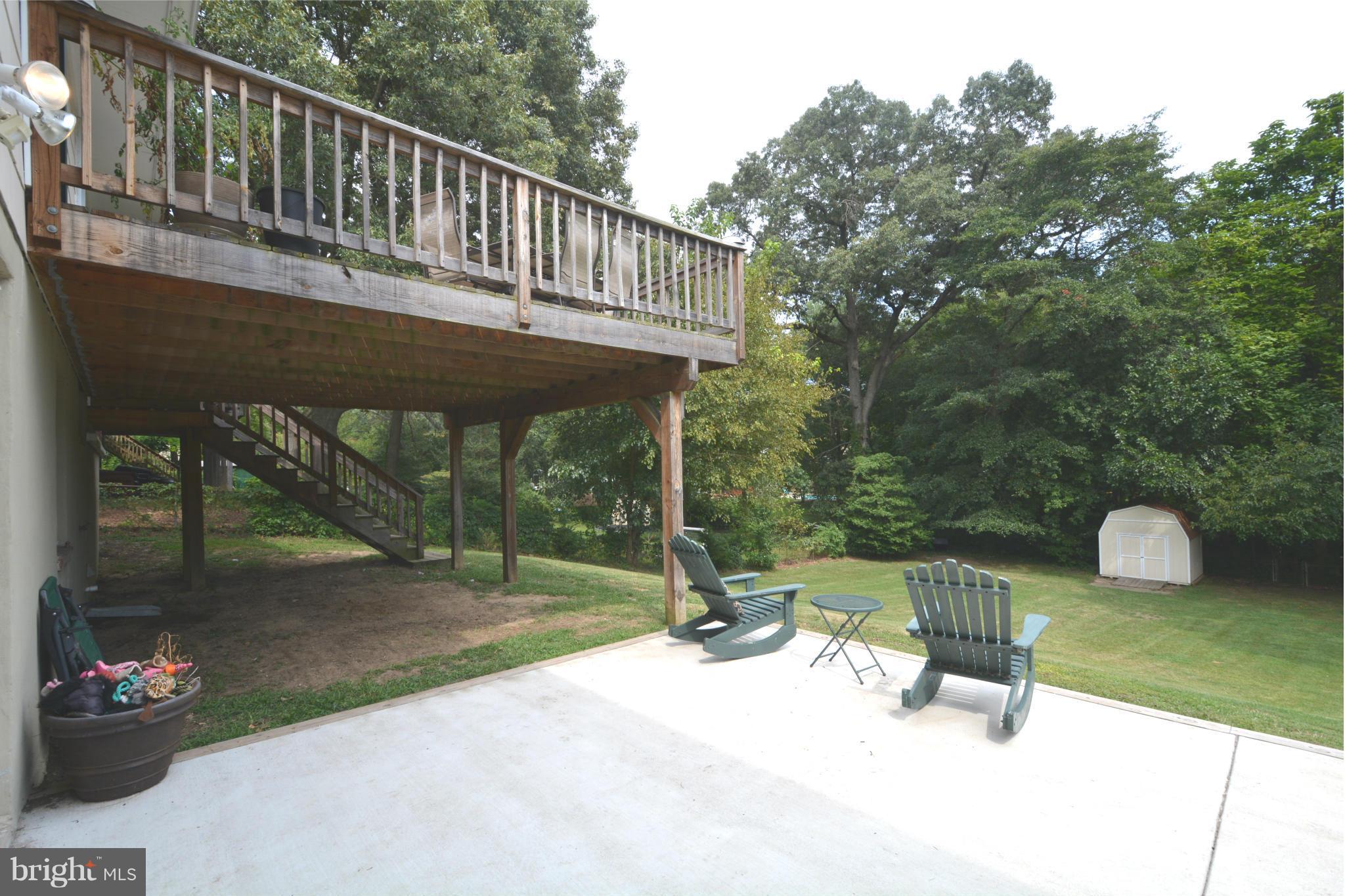 211 Magothy Beach Road Pasadena, MD 21122 - Photo 29 of 30 Exterior (Rear)
