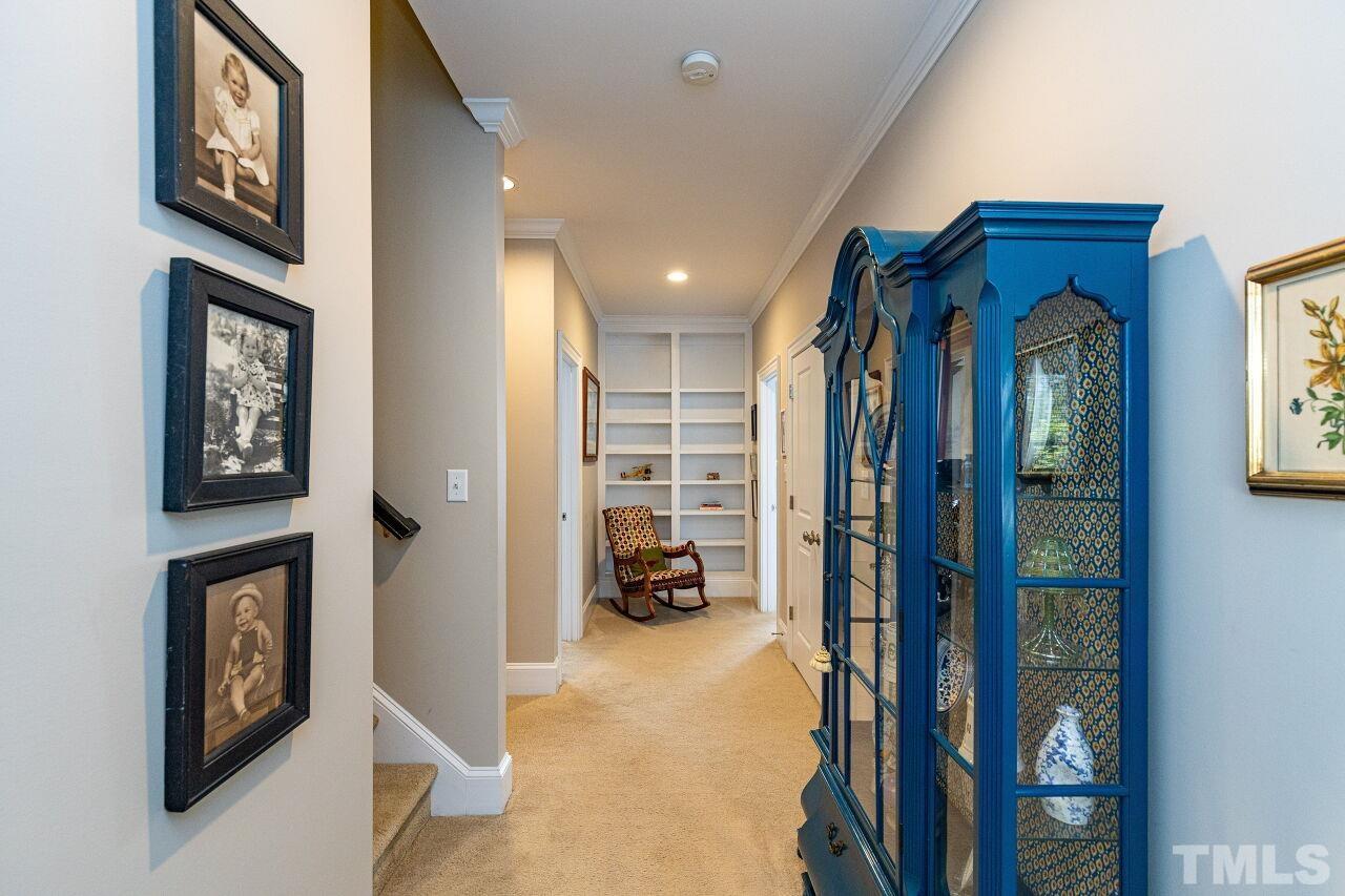 1124 Hobson Court Raleigh, NC 27607 - Photo 32 of 36 a view of livingroom with furniture and windows