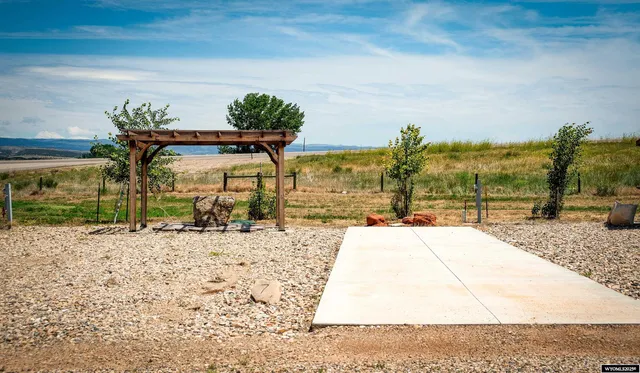 $54,900 | 7 Red Vista Drive, Ten Sleep, WY 82442