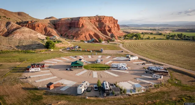 $54,900 | 7 Red Vista Drive, Ten Sleep, WY 82442