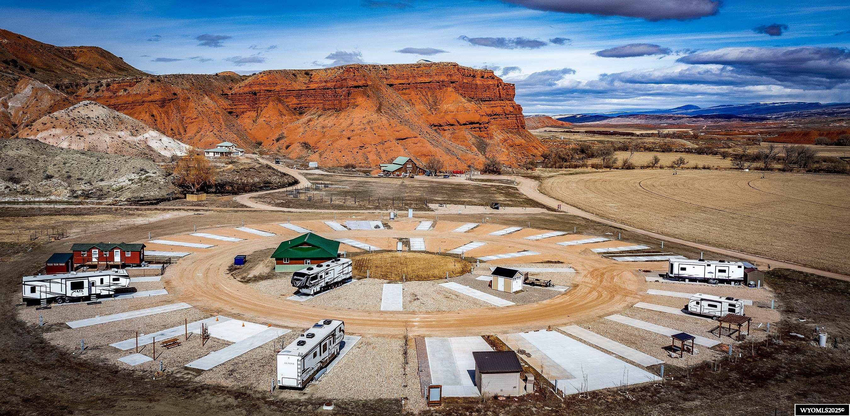 7 Red Vista Drive Ten Sleep, WY 82442 - Photo 5 of 9