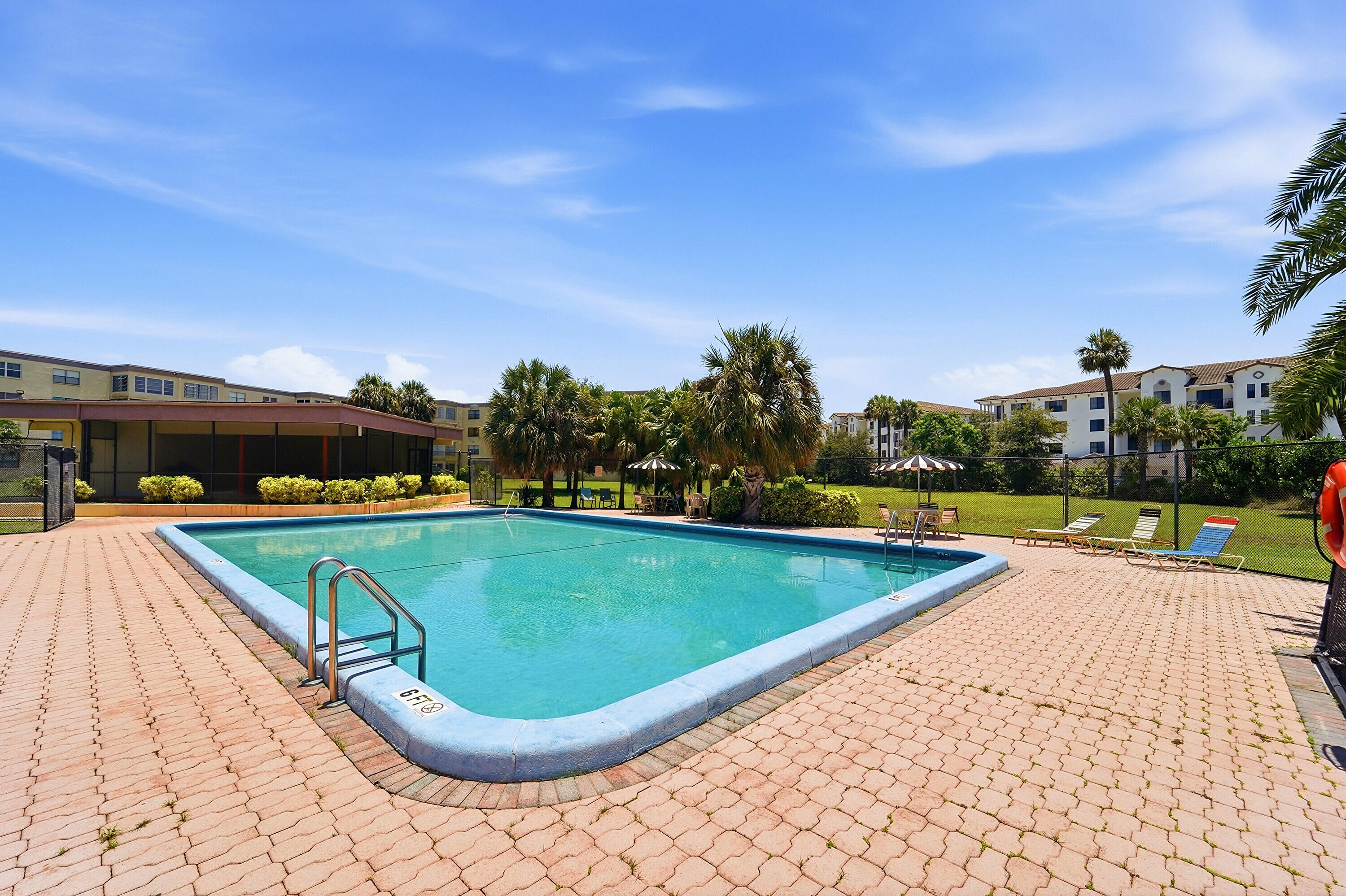 9273 Southwest 8th Street, Unit 321 Boca Raton, FL 33428 - Photo 28 of 29 Community Pool