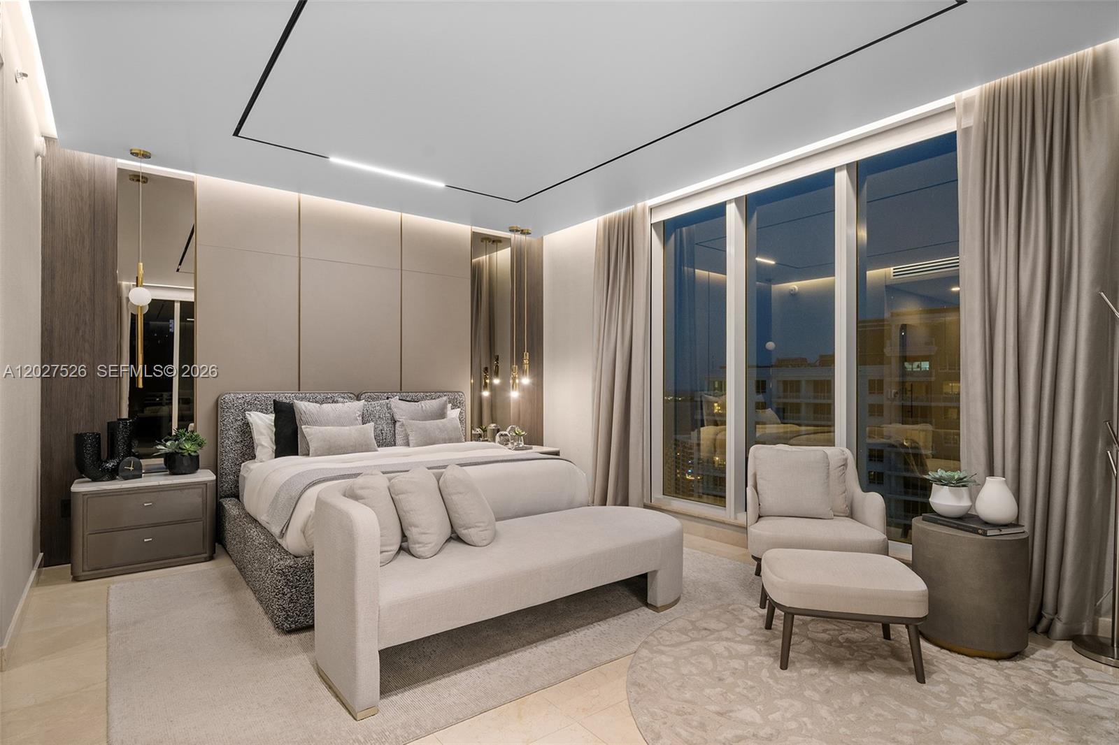 901 Brickell Key Boulevard, Unit 3304 Miami, FL 33131 - Photo 84 of 88