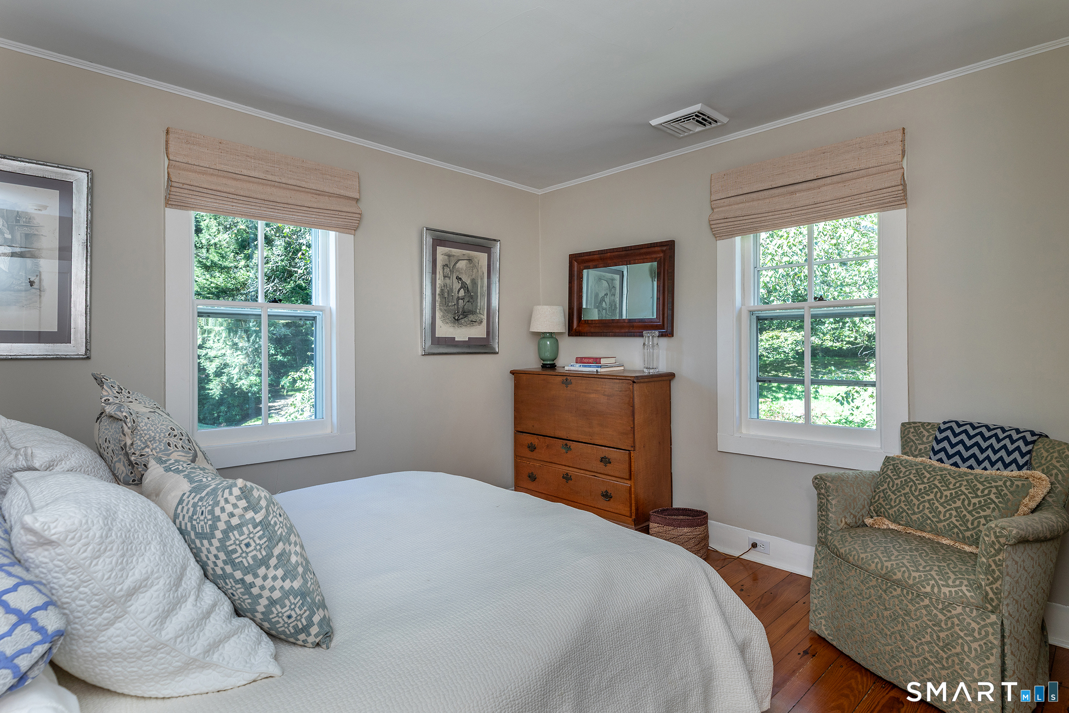 32 Leach Hollow Road Sherman, CT 06784 - Photo 25 of 40 Bedroom 2