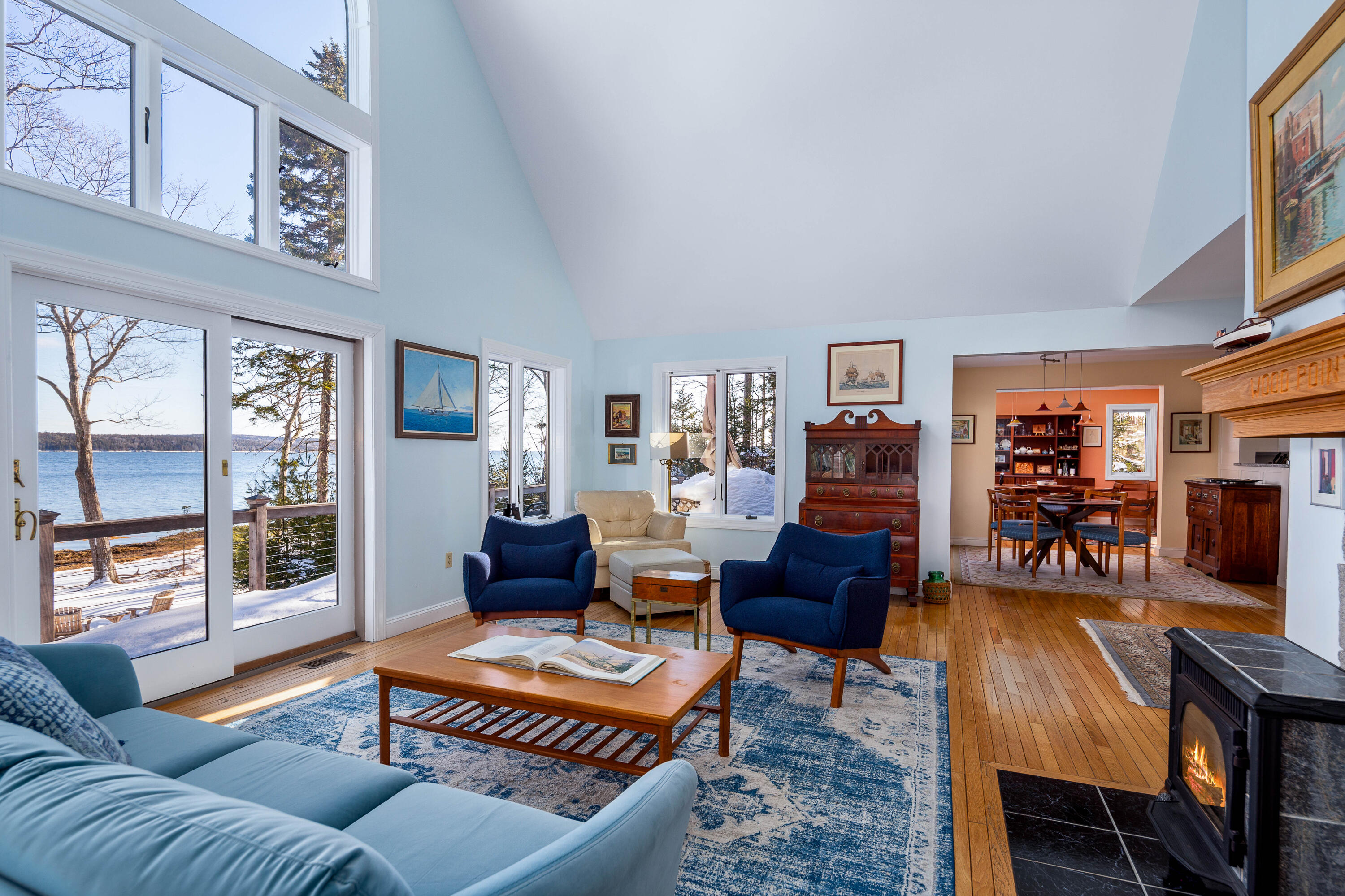 191 Woods Point Road Blue Hill, ME 04614 - Photo 11 of 38 191WoodsPoint_BlueHill_08_SS_mls