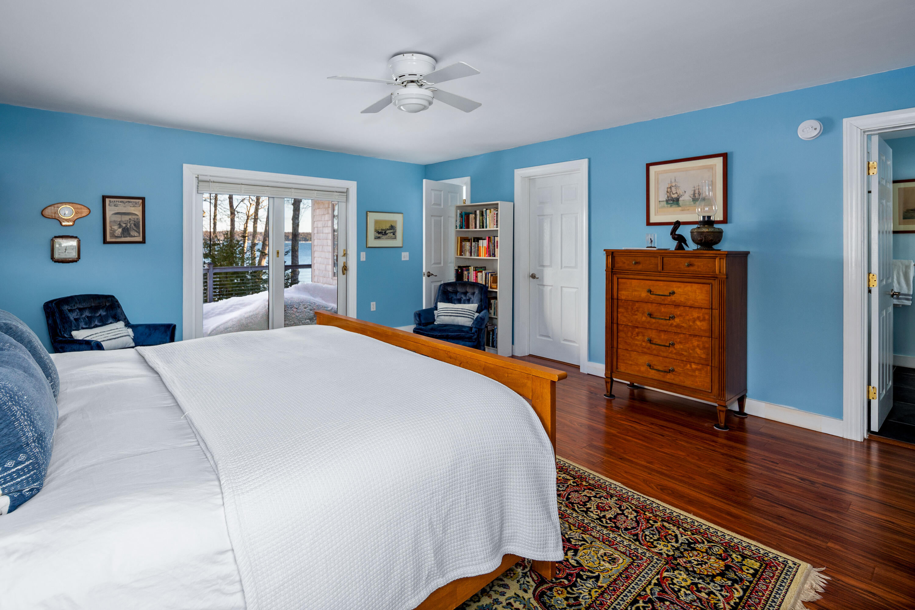 191 Woods Point Road Blue Hill, ME 04614 - Photo 13 of 38 191WoodsPoint_BlueHill_23_SS_mls