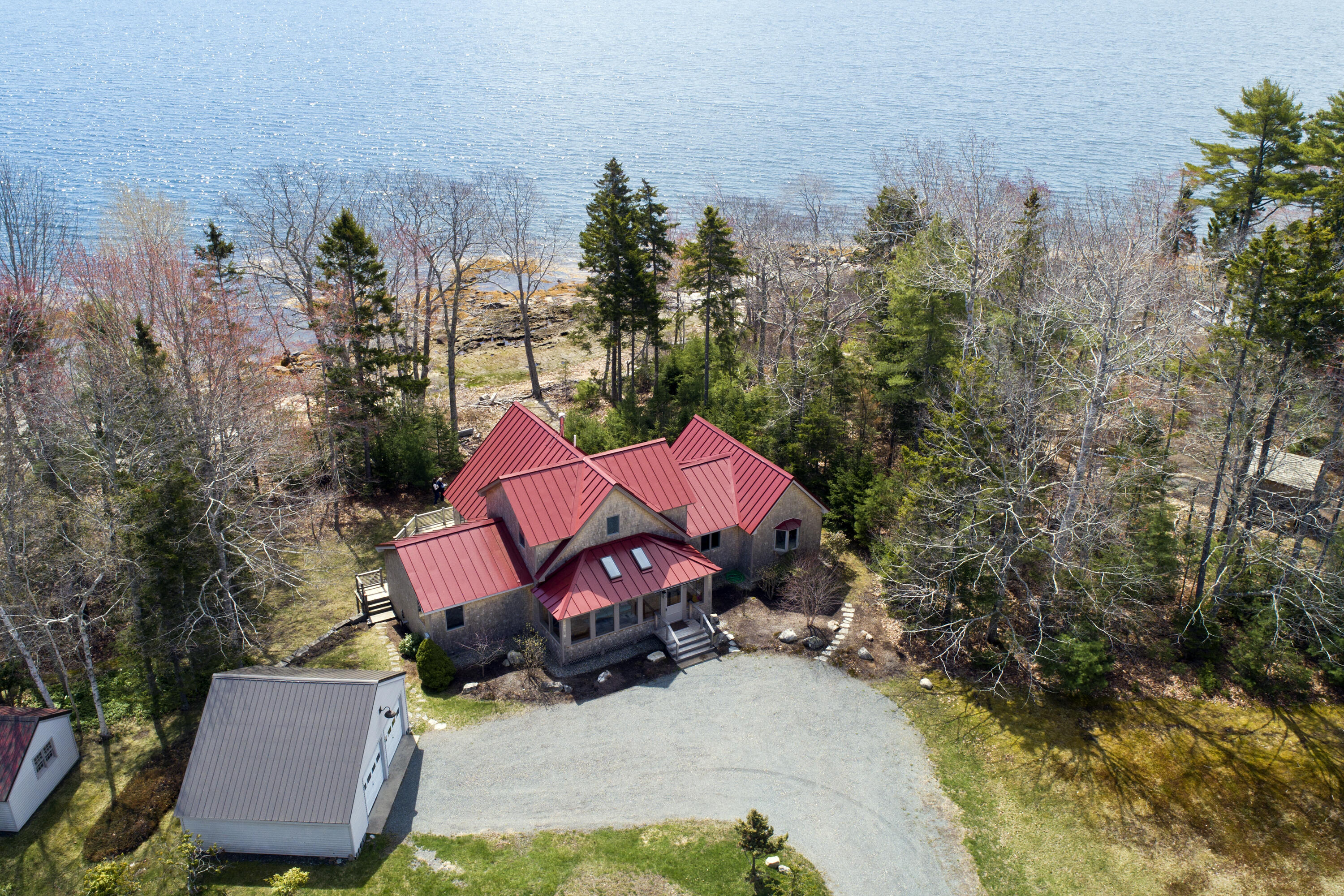 191 Woods Point Road Blue Hill, ME 04614 - Photo 35 of 40 front5