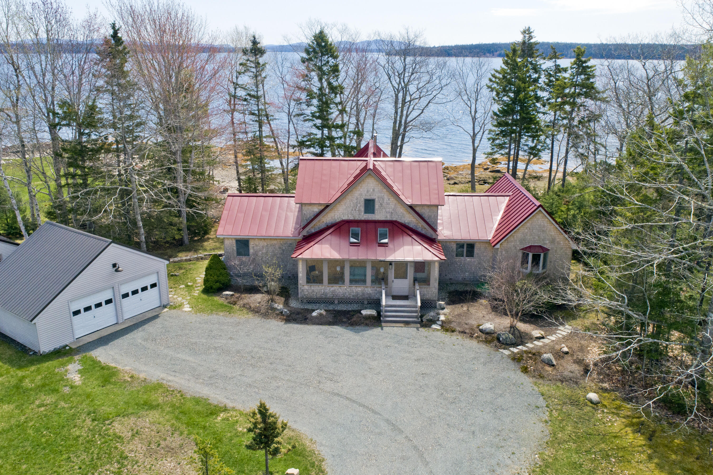 191 Woods Point Road Blue Hill, ME 04614 - Photo 36 of 40 front7