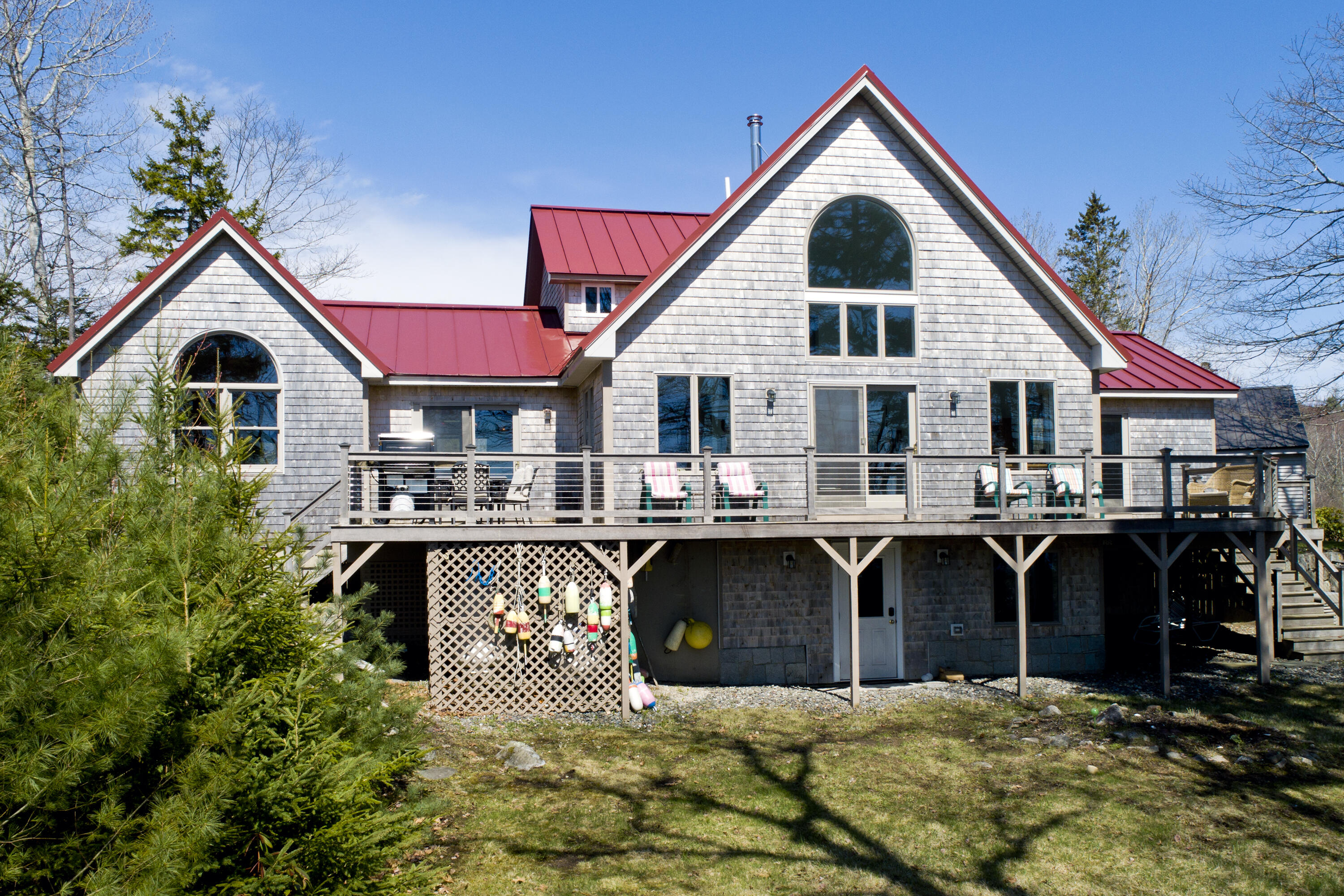 191 Woods Point Road Blue Hill, ME 04614 - Photo 37 of 40 oceanside1