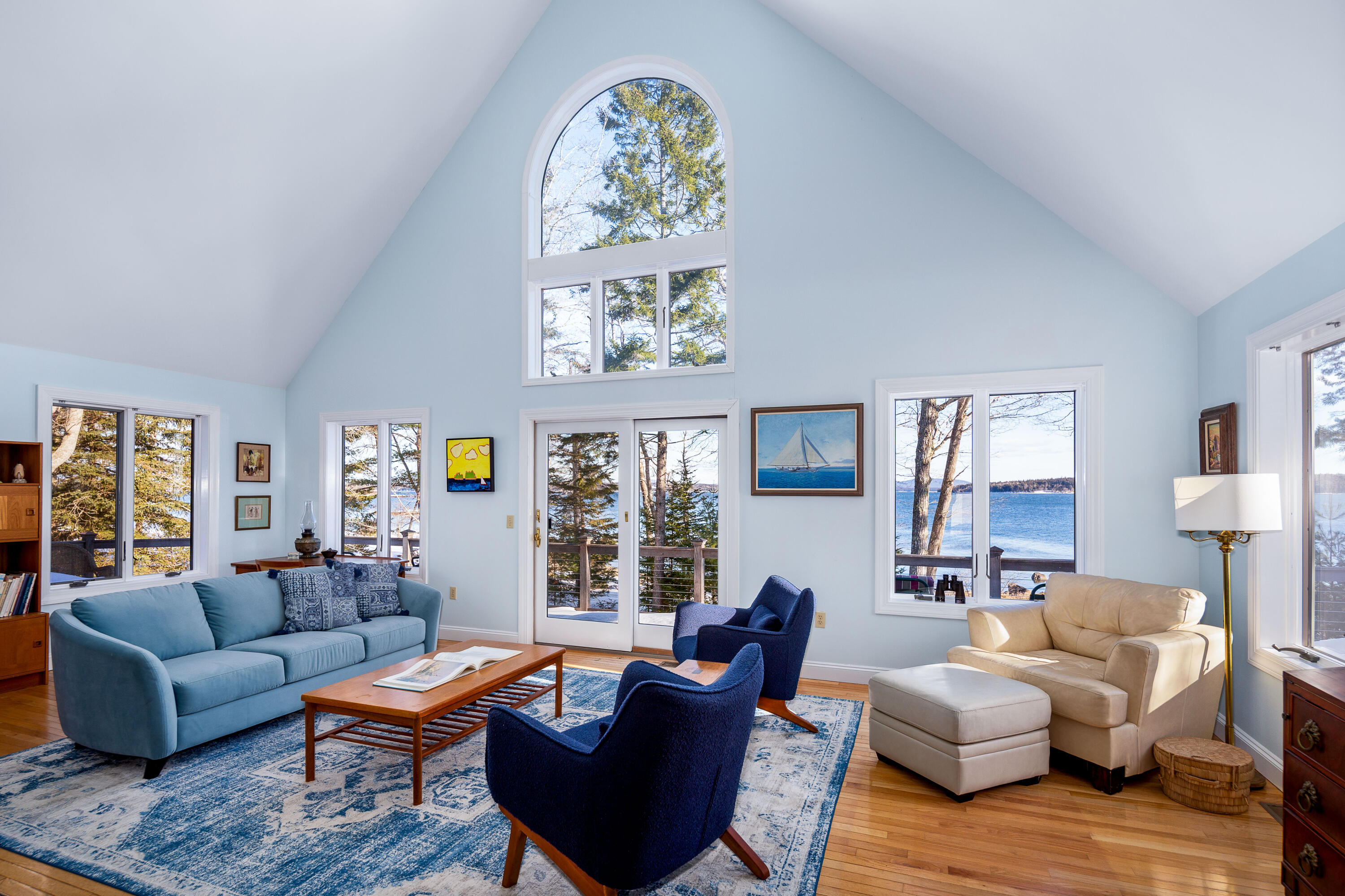 191 Woods Point Road Blue Hill, ME 04614 - Photo 5 of 38 191WoodsPoint_BlueHill_07_SS_mls